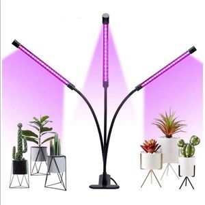 Clip on Lamp with manual